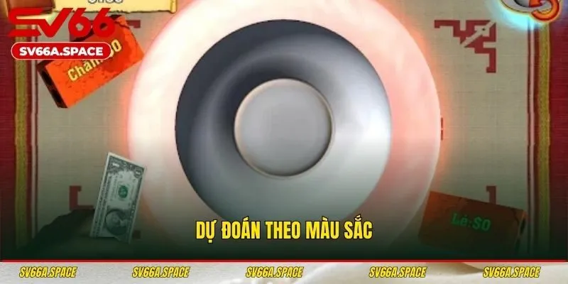 Dự đoán theo màu sắc